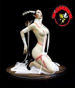 Bride Of The Monster 1/4 Scale Resin Model Kit by Zombee
