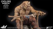 7th Voyage of Sinbad Cyclops 1/8 Scale Barbecue Diorama by Star Ace