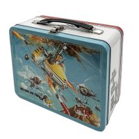 James Bond - You Only Live Twice Tin Tote Lunch Box