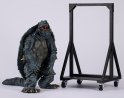 Gamera 2-Up Suit with Limited Standby Hanger Tokusatsu's DNA