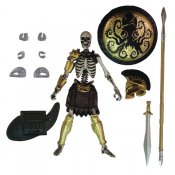Warrior Skeleton Vitruvian H.A.C.K.S. Action Figure
