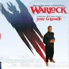 Warlock 1989 Soundtrack LP Jerry Goldsmith 2LP Set