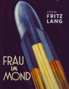 Frau im Mond 1929 Rocketship Friede 1/288 Scale Model Kit