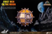 First Men In The Moon 1964 (Deluxe Version) 1/6 Scale Figure by X-Plus Ray Harryhausen Jules Verne