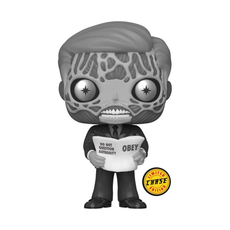 They Live Alien Pop! Vinyl Figure - Click Image to Close