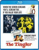 Tingler, The 1959 Blu-Ray Vincent Price