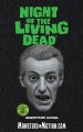 Night of the Living Dead Graveyard Ghoul Zombie Latex Collector's Mask SPECIAL ORDER!!