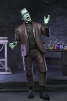 Munsters Classic TV Series Herman Munster 7" Scale Ultimate Action Figure