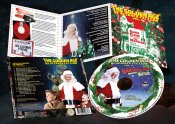 Golden Age of Science Fiction Vol. 9 Santa Claus Conquers the Martians Soundtrack CD