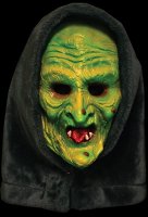Halloween III Silver Shamrock Witch Mask Latex Mask