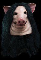 Saw Pig Mask Adult Latex Halloween Mask SPECIAL ORDER!!