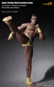 Male Body Seamless 1/6 Scale Super Flexible Muscular Version by Phicen