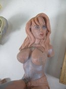 Babylon Beauty Monique Gabrielle Model Kit Master Sculpt and Hard Copy Mold