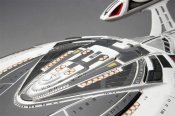 Star Trek USS Enterprise 1701-E 1/400 Scale Model Kit by AMT