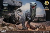 Valley of Gwangi, The Gwangi 12" Deluxe Version Vinyl Figure by X-Plus Ray Harryhausen