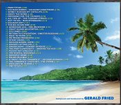 Rescue from Gilligan's Island Soundtrack CD Gerald Fried
