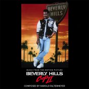 Beverly Hills Cop II Soundtrack CD Harold Faltermeyer