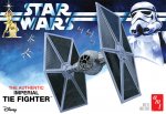 Star Wars Classic Tie Fighter 1/48 Scale Model Kit by AMT
