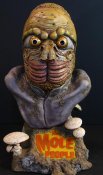 Mole People Mole Man 18 Inch 1/2 Scale Big Head Bust Model Kit