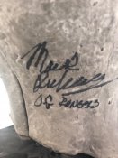 Power Rangers Crew & Actors Signed Putty Patroller Mask FREE U.S. SHIPPING