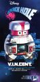 Black Hole 1979 V.I.N.Cent 1/9 Scale Model Kit by MPC Re-Issue Vincent Robot