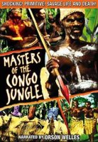 Masters Of The Congo Jungle DVD
