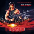 Rambo First Blood Part 2 Soundtrack 2CD Jerry Goldsmith