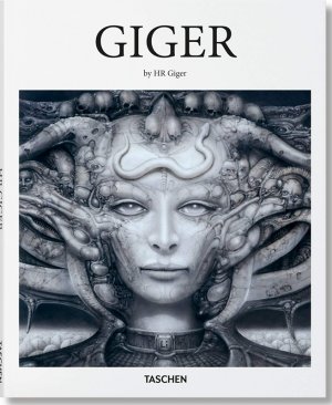 Giger by H.R. Giger Hardcover Book