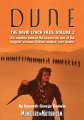 Dune The David Lynch Files: Vol 2 Six months behind the scenes on one of the biggest science ﬁction movies ever made Softcover Book