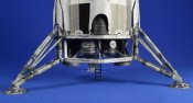 Martian, The 2015 Mars Ascent Vehicle (MAV) 1/72 Scale Model Kit