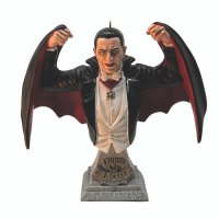Dracula Bela Lugosi Masterpiece Ornament