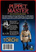 Puppet Master Blade 3.75" Re- Action Action Figure