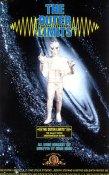 Outer Limits Galaxy Being Model Kit