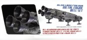 Space 1999 Eagle METAL 1/72 Scale Engine Bells Upgrade Set