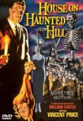House On Haunted Hill Alpha DVD
