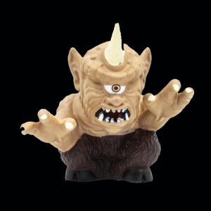 7th Voyage of Sinbad Cyclops Painted Mini Figure