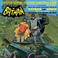 Batman 1966 Soundtrack CD Nelson Riddle