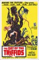 Day of the Triffids 1962 One Sheet Poster Reproduction