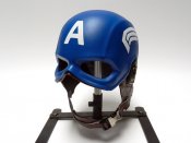 First Avenger Helmet Prop Replica
