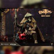 Hunters Day After WWlll White Ghost 1/6 Scale Figure by Blitzway
