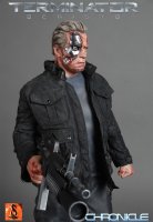 Terminator Genisys 1/4 Scale Battle Damaged Guardian Statue Arnold Schwarzenegger