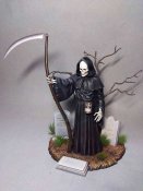 Grim Reaper Aurora Styled Plastic Model Kit by Moebius