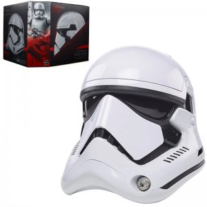 Star Wars The Black Series First Order Premium Stormtrooper Helmet