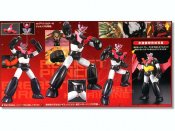 Mazinger Z (Shin Mazinger) Mechanic Collection Model Kit by Bandai Japan