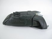 Godzilla Vs. Biollante 1989 Super X-2 Spaceship 9 Inch Model Built and Painted