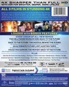 Back To The Future Ultimate Trilogy 4K Ultra Blu-Ray