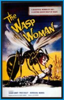 Wasp Woman (1959) 16mm DVD Fred Eisley, Susan Cabot