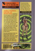 James Warren, Empire of Monsters: The Man Behind Creepy, Vampirella, and Famous Monsters Softcover Book