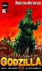 Godzilla 1/250 Scale Model Kit Aurora Re-Issue by Polar Lights