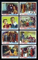 Flight To Mars 1951 Lobby Card Set (11 X 14)